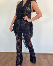 Load image into Gallery viewer, Ohana Navy Lace Set
