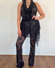 Load image into Gallery viewer, Ohana Navy Lace Set
