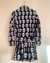 Load image into Gallery viewer, Vintage Y2K Wheels &amp; Dollbaby Skull Print Dress
