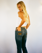 Load image into Gallery viewer, Vintage Y2K Victoria Beckham Denim Jeans
