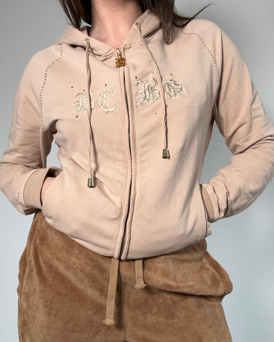 Vintage Y2K BCBG MAXARZIA Hoody