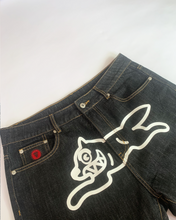 Load image into Gallery viewer, BBC Icecream Running Dog Jeans
