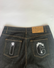 Load image into Gallery viewer, BBC Icecream Running Dog Jeans
