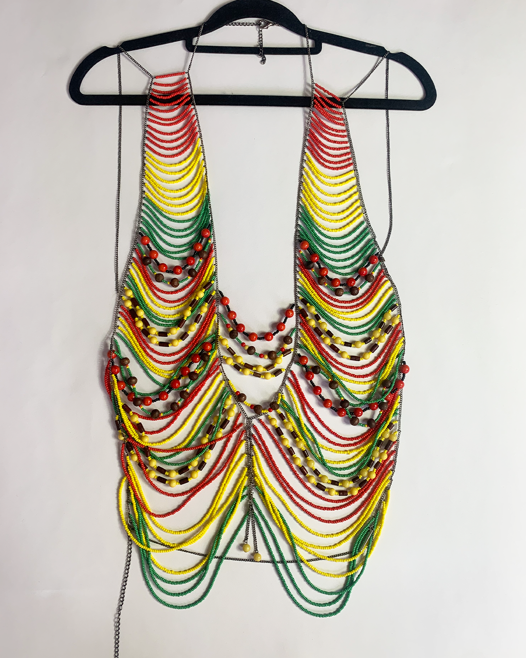 Miss Sixty Beaded Top
