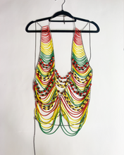 Load image into Gallery viewer, Miss Sixty Beaded Top
