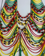 Load image into Gallery viewer, Miss Sixty Beaded Top

