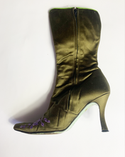 Load image into Gallery viewer, Paul Smith For Emma Hope Green Boots
