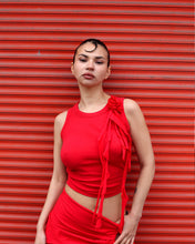 Load image into Gallery viewer, Red Chardonnay Top
