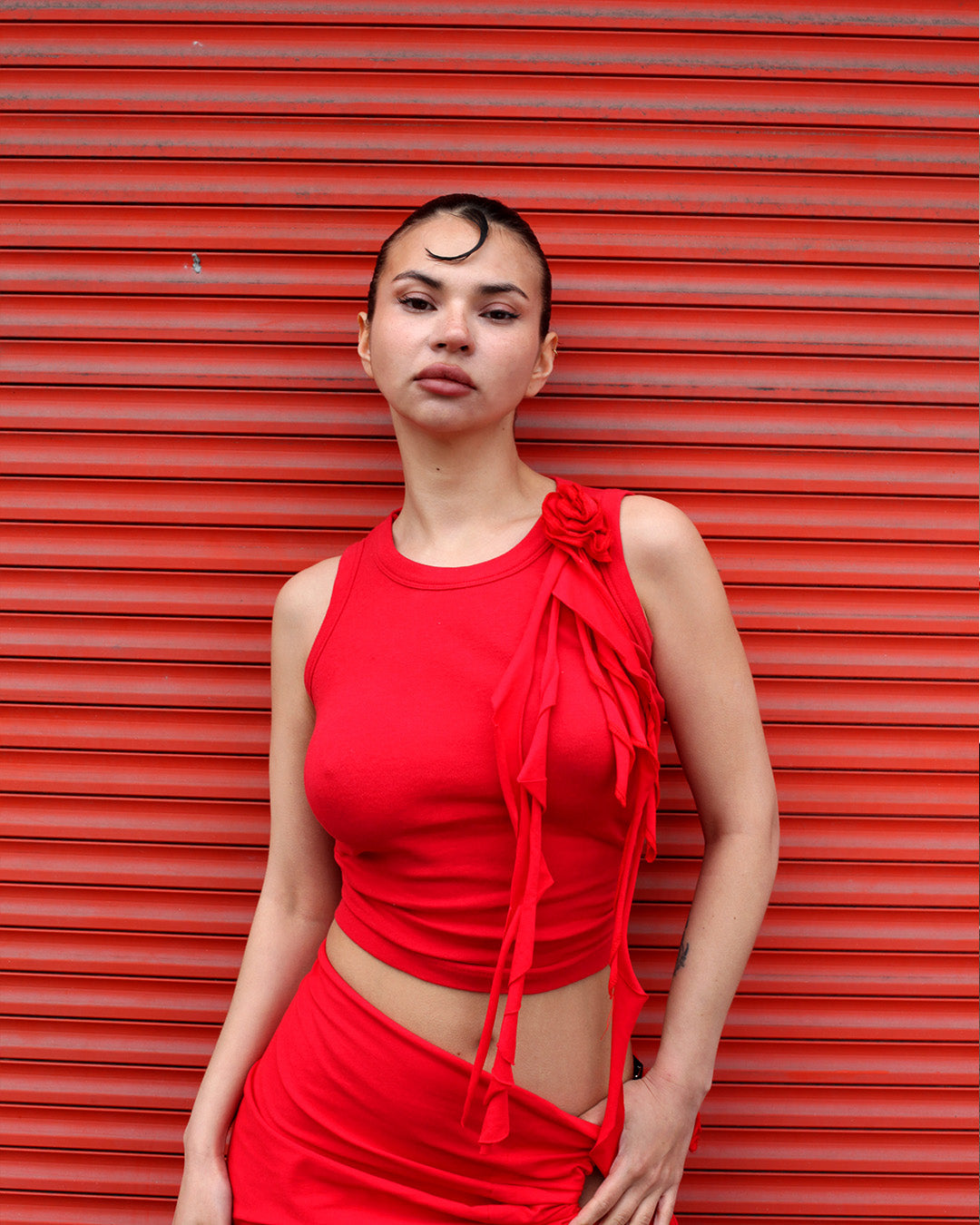 Red Chardonnay Top