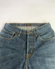 Load image into Gallery viewer, Von Dutch Spell out Jeans
