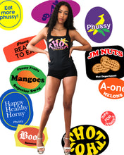 Load image into Gallery viewer, Thot Couture Banana Split Top
