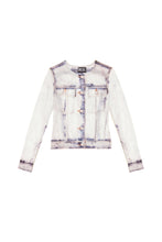 Load image into Gallery viewer, Diesel Trompe L&#39;oeil Top &amp; Tights
