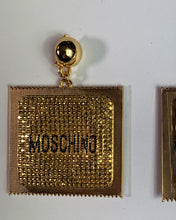 Load image into Gallery viewer, MOSCHINO X H&amp;M Condom Earrings
