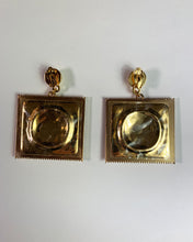 Load image into Gallery viewer, MOSCHINO X H&amp;M Condom Earrings
