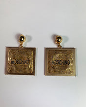 Load image into Gallery viewer, MOSCHINO X H&amp;M Condom Earrings
