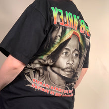 Load image into Gallery viewer, Vintage Y2K Bob Marley T-shirt
