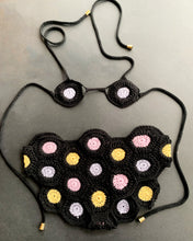 Load image into Gallery viewer, Sibling London Crochet Circle Bikini
