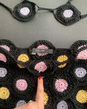 Load image into Gallery viewer, Sibling London Crochet Circle Bikini
