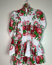 Load image into Gallery viewer, Betsey Johnson S/S 2016 Rose Dress
