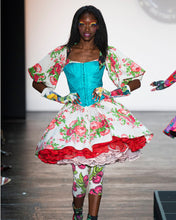 Load image into Gallery viewer, Betsey Johnson S/S 2016 Rose Dress
