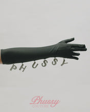 Load and play video in Gallery viewer, Personalised Letter Charm Gloves
