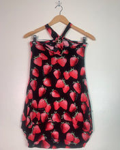 Load image into Gallery viewer, Just Cavalli Strawberry Print Dress
