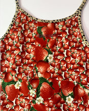 Load image into Gallery viewer, Roberto Cavalli Strawberry,Leopard Print Costume
