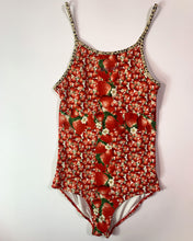 Load image into Gallery viewer, Roberto Cavalli Strawberry,Leopard Print Costume
