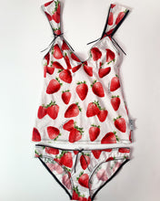 Load image into Gallery viewer, Just Cavalli Strawberry Underwear Two Piece
