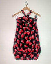 Load image into Gallery viewer, Just Cavalli Strawberry Print Dress
