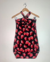 Load image into Gallery viewer, Just Cavalli Strawberry Print Dress
