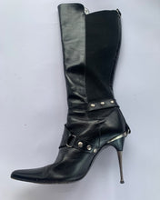 Load image into Gallery viewer, Dolce &amp; Gabbana Buckle Boots
