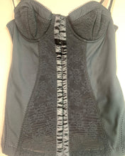 Load image into Gallery viewer, Dolce &amp; Gabbana Black Lace Corset
