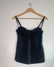 Load image into Gallery viewer, Dolce &amp; Gabbana Black Lace Corset
