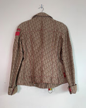 Load image into Gallery viewer, Christian Dior Monogram Rasta Military Jacket
