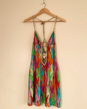 Load image into Gallery viewer, Dolce &amp; Gabbana Multi Colour Handprint Dress
