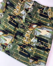 Load image into Gallery viewer, Jean Paul Gaultier A/W 97 Camo Face Skirt
