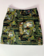 Load image into Gallery viewer, Jean Paul Gaultier A/W 97 Camo Face Skirt
