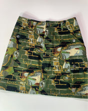 Load image into Gallery viewer, Jean Paul Gaultier A/W 97 Camo Face Skirt
