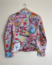Load image into Gallery viewer, Miss Sixty Graffiti Shirt
