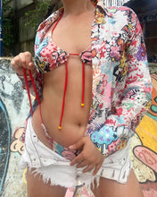Load image into Gallery viewer, Miss Sixty Graffiti Bikini

