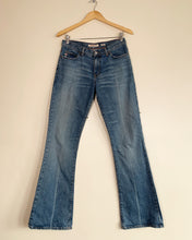 Load image into Gallery viewer, Vintage Y2K Miss Sixty Denim Flare jeans
