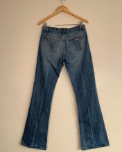 Load image into Gallery viewer, Vintage Y2K Miss Sixty Denim Flare jeans
