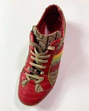 Load image into Gallery viewer, Dior Rasta Monogram Trainers
