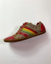 Load image into Gallery viewer, Dior Rasta Monogram Trainers
