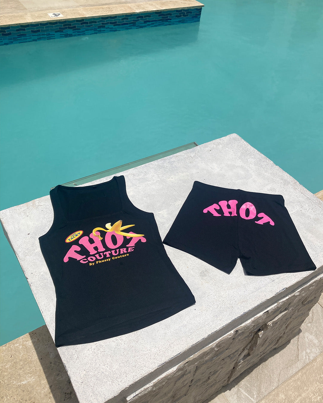 Thot Couture Banana Set