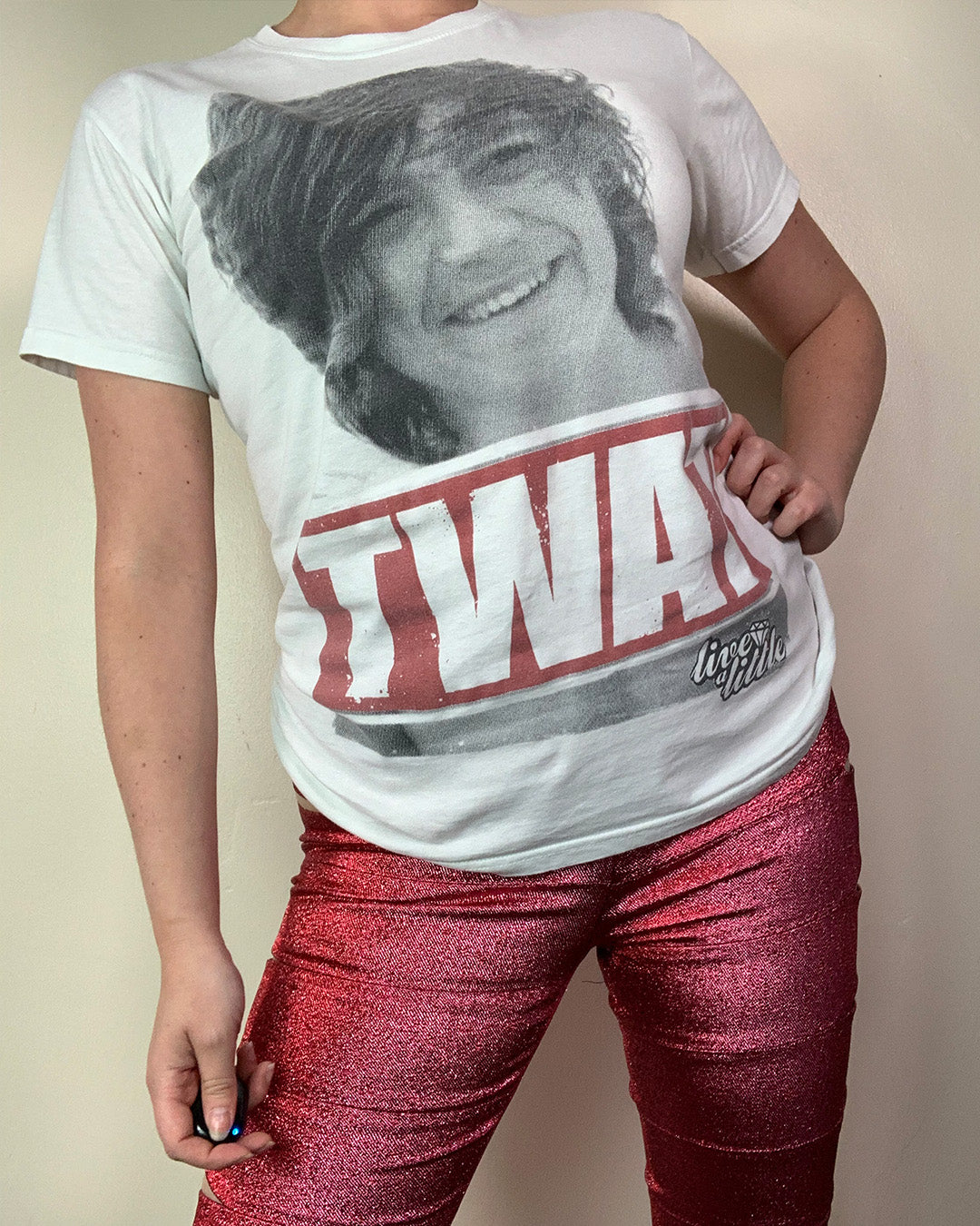 Vintage Y2K Frankie Cocozza T-shirt
