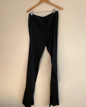 Load image into Gallery viewer, Versus Versace Black Stitch Trouser Suit
