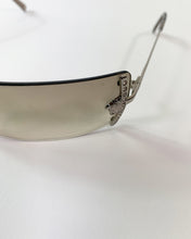 Load image into Gallery viewer, Versace Medusa Diamante Sunglasses
