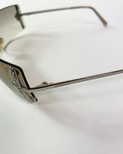 Load image into Gallery viewer, Versace Medusa Diamante Sunglasses
